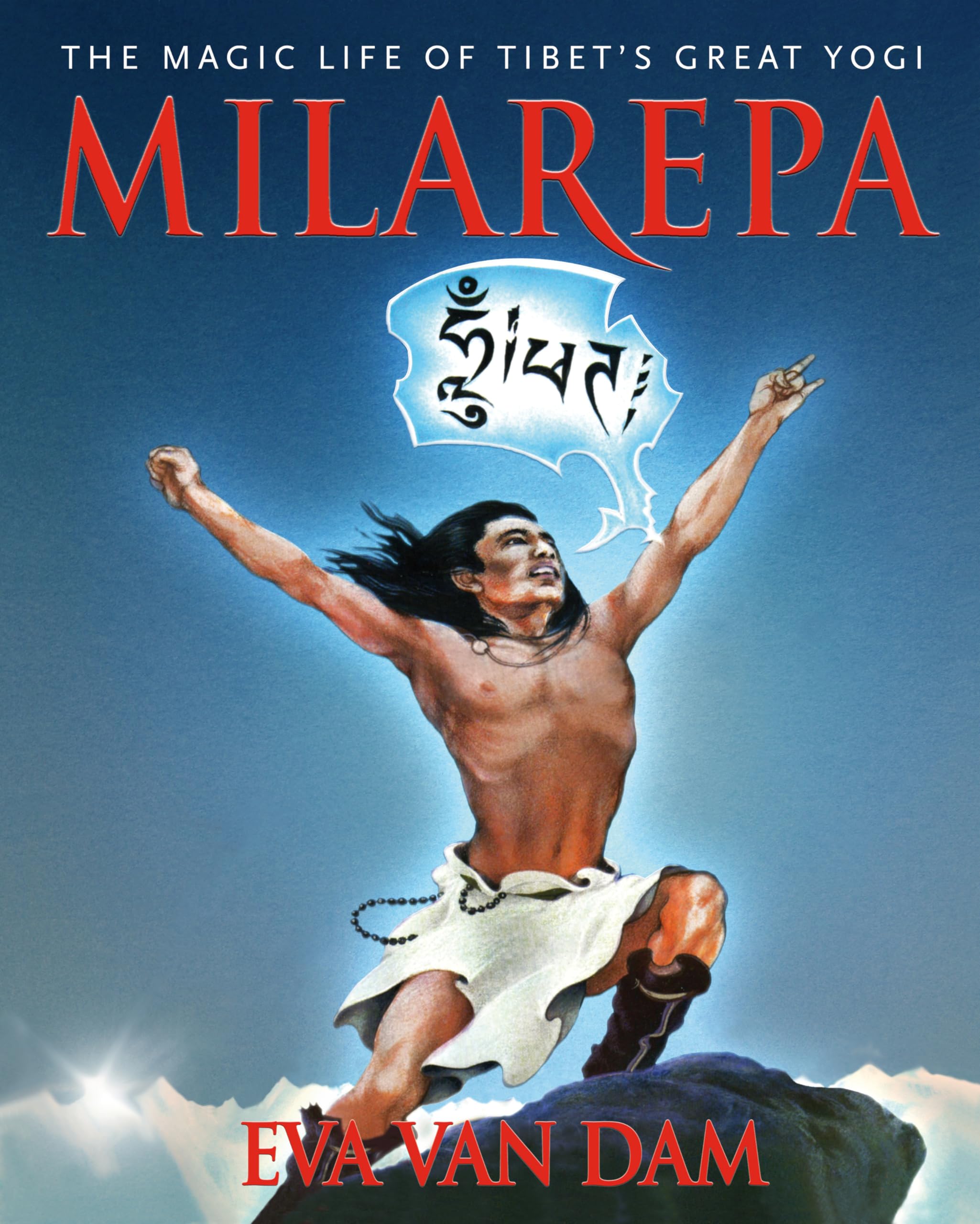 Milarepa: The Magic Life Of Tibet'S Great Yogi,Used