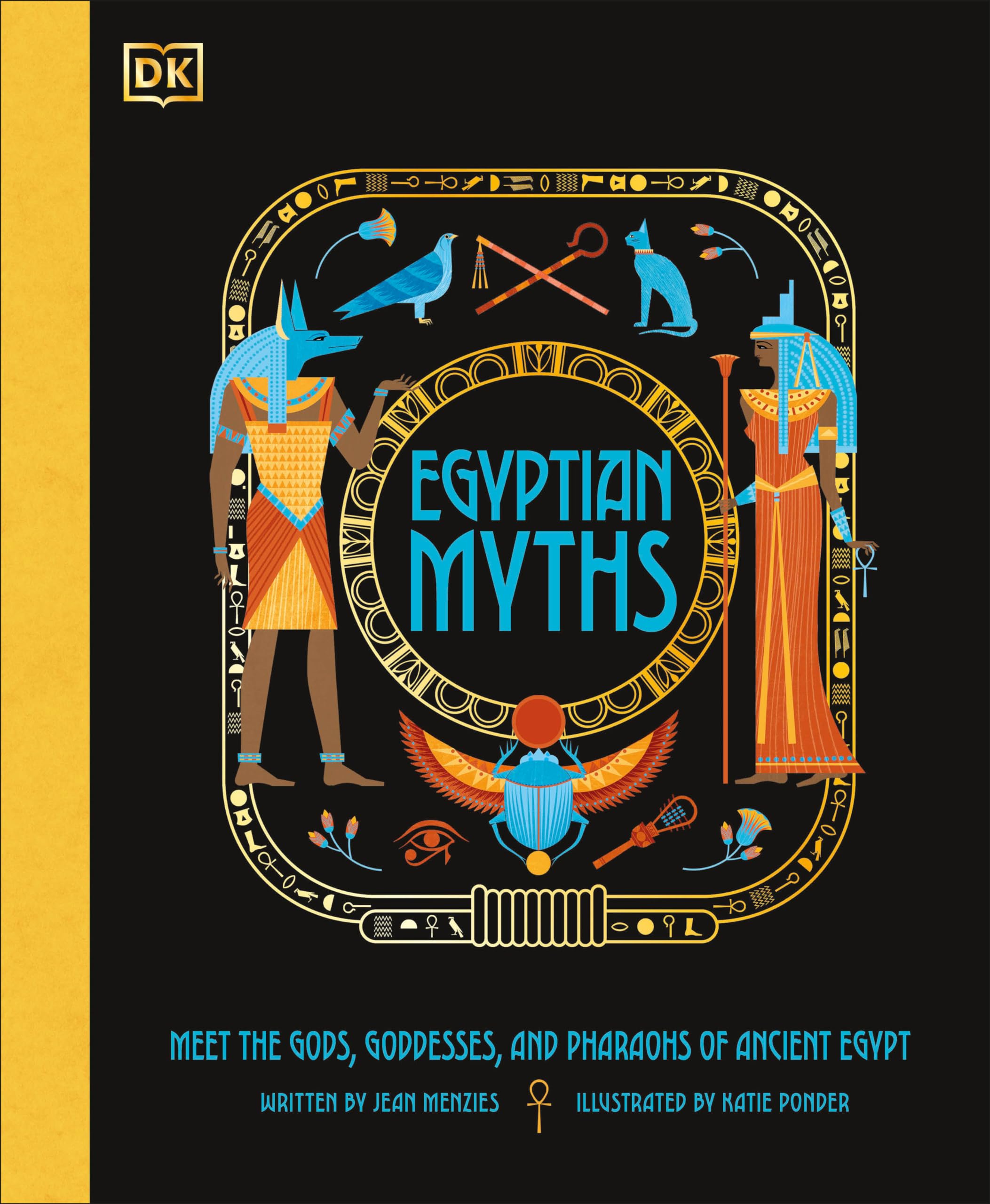 Egyptian Myths (Ancient Myths),Used