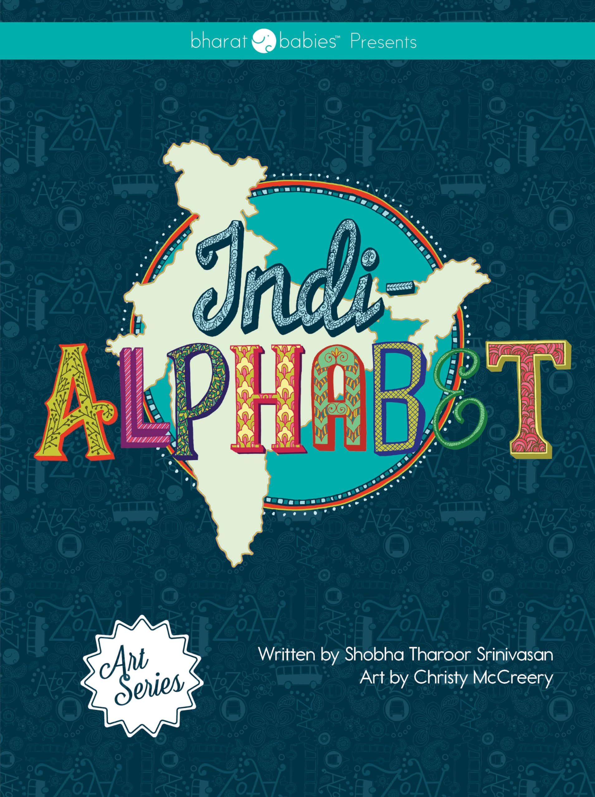 IndiAlphabet (Art),Used