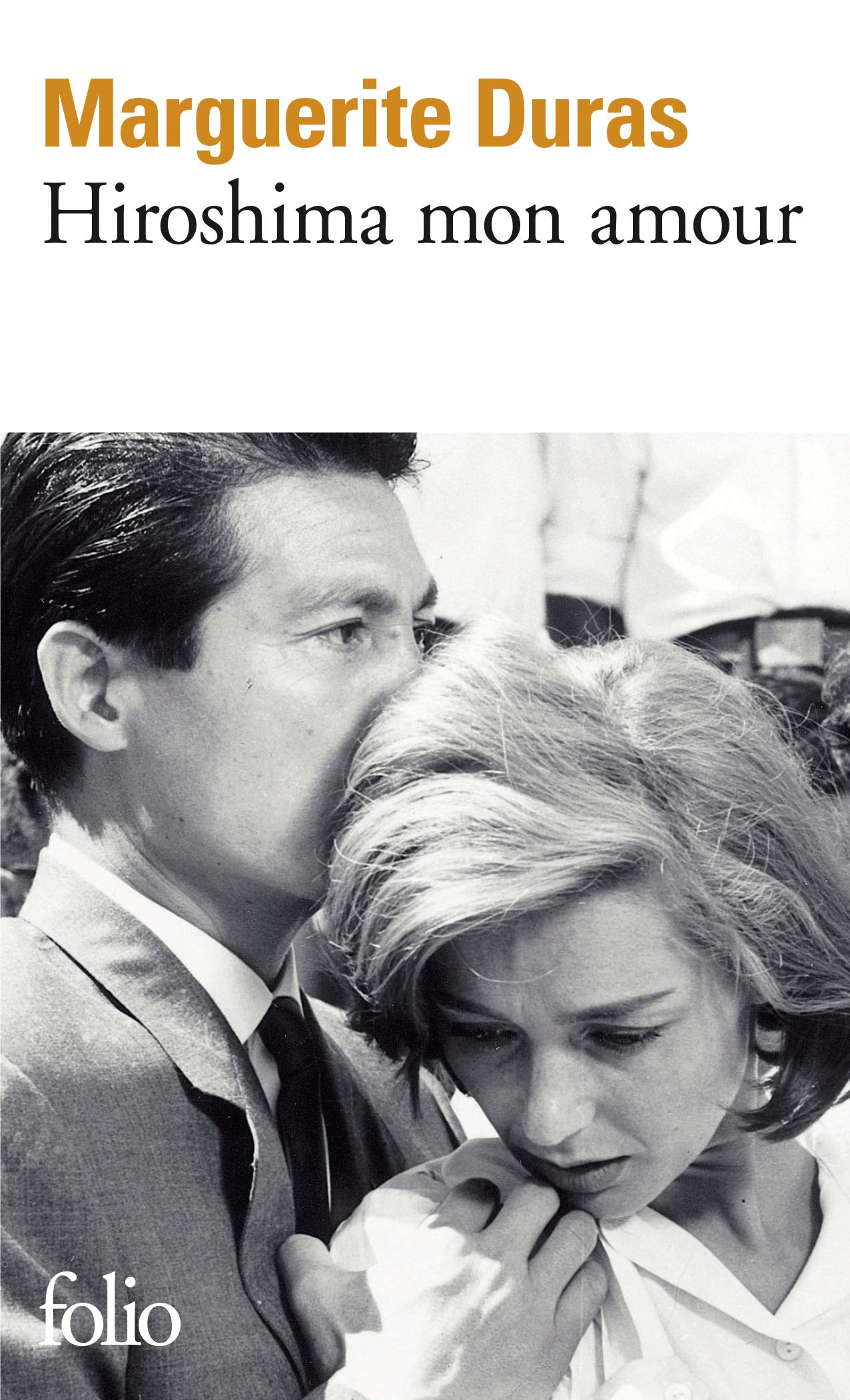 Hiroshima Mon Amour (Folio Ser. : No. 9) (French Edition),Used