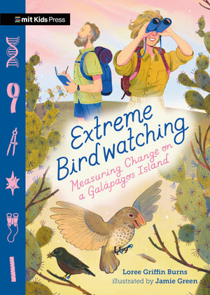 Extreme Birdwatching: Measuring Change On A Galpagos Island (Discovery Chronicles)