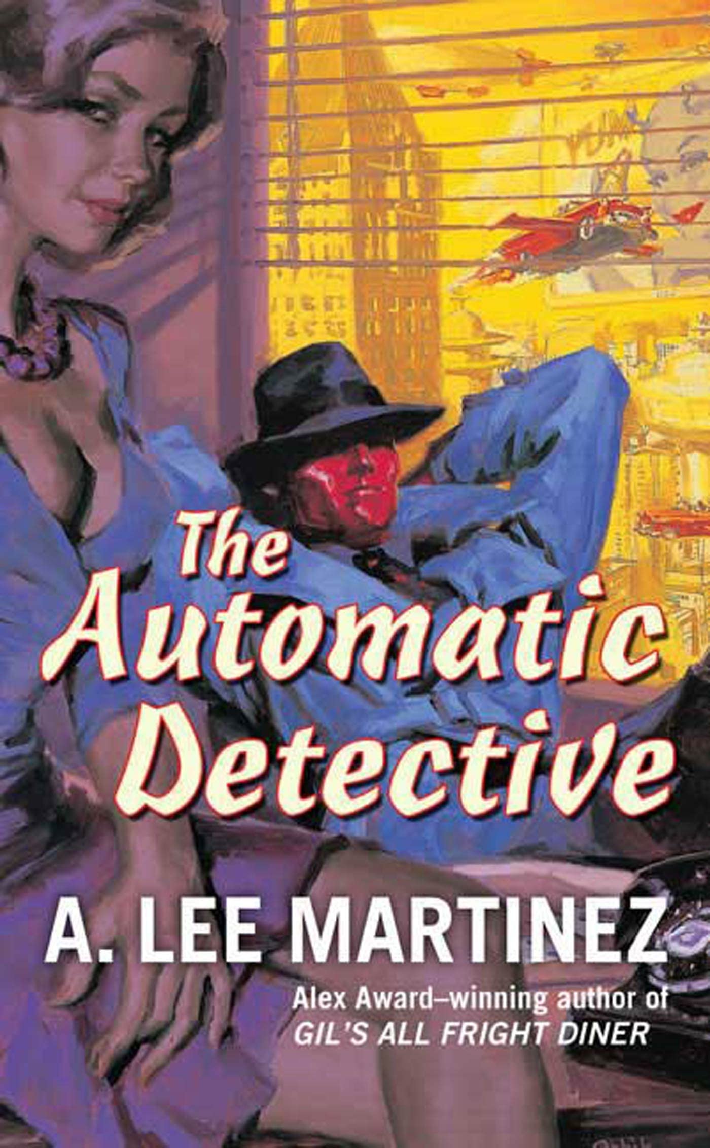 The Automatic Detective,Used