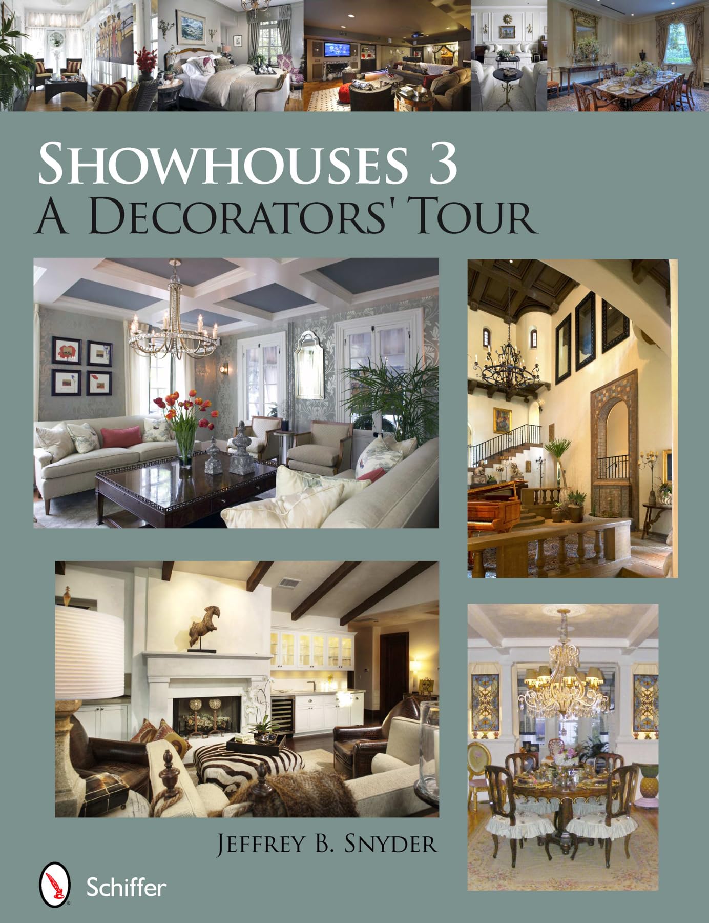 Showhouses 3: A Decorators' Tour,Used