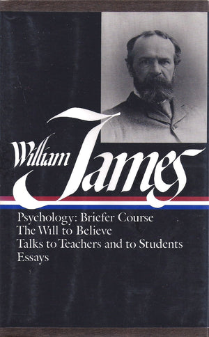William Jamess Philosophy: A New Perspective