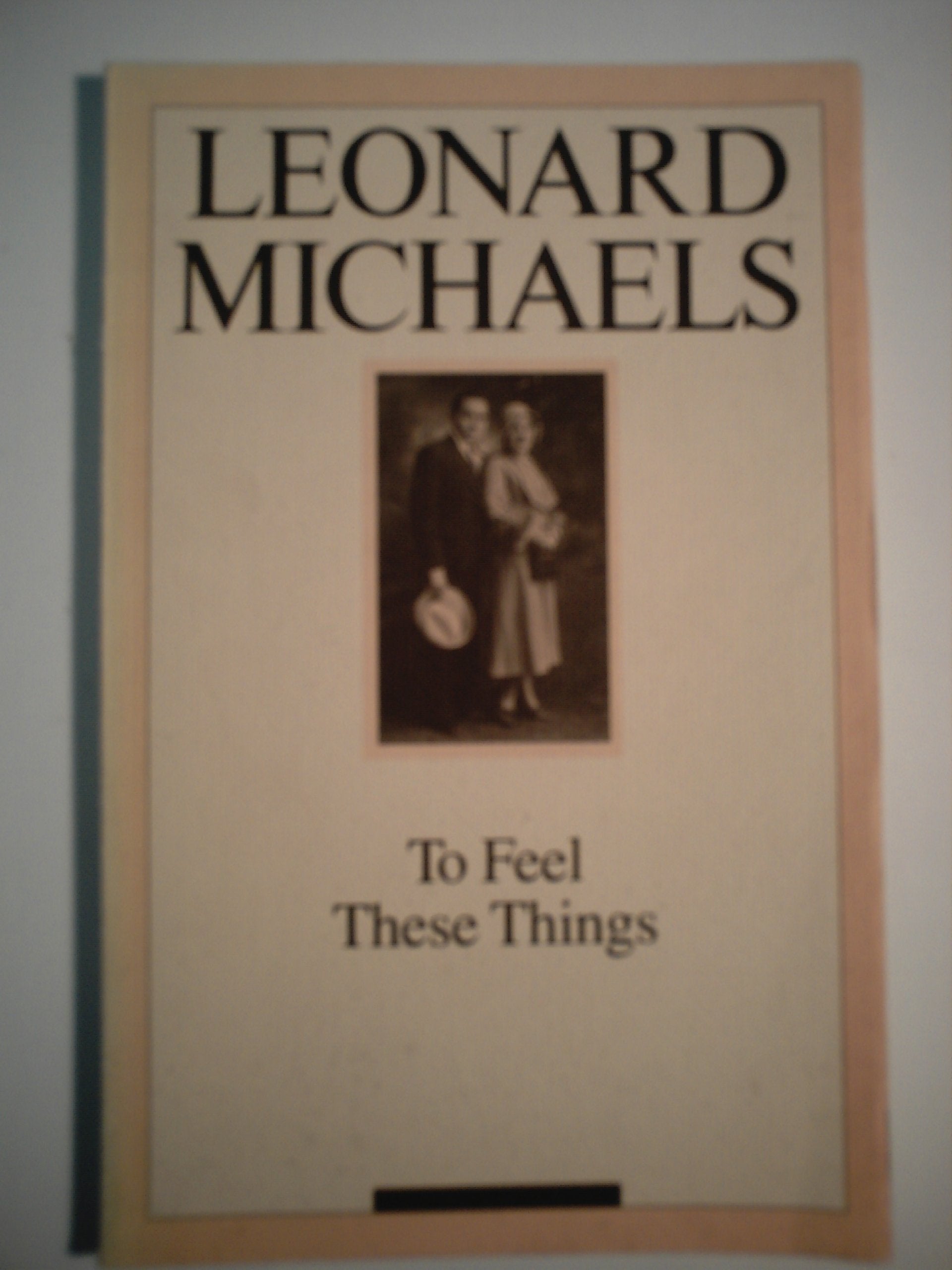 To Feel These Things,Used