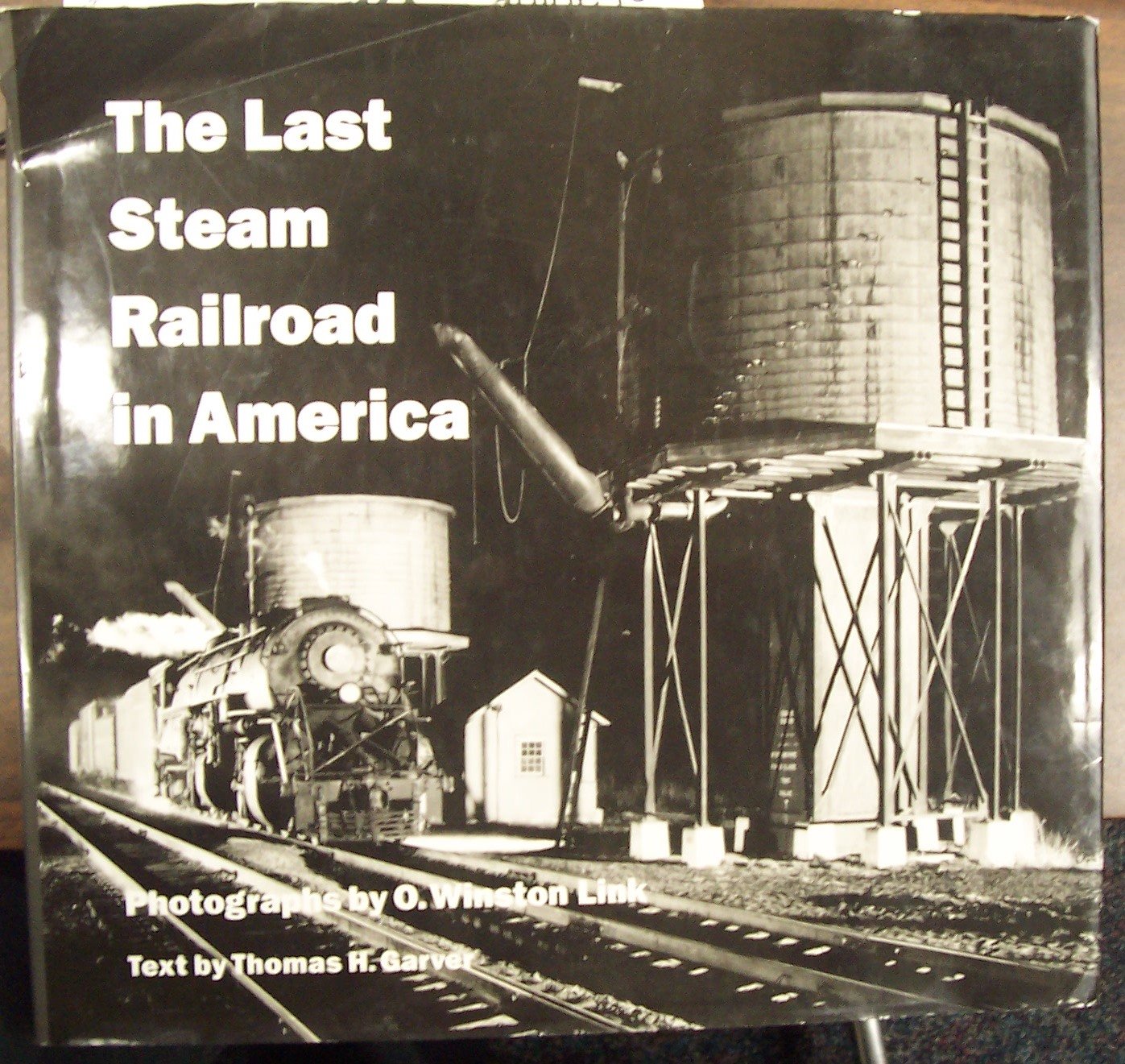 The Last Steam Railroad in America,New
