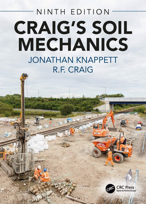 Craig's Soil Mechanics,Used