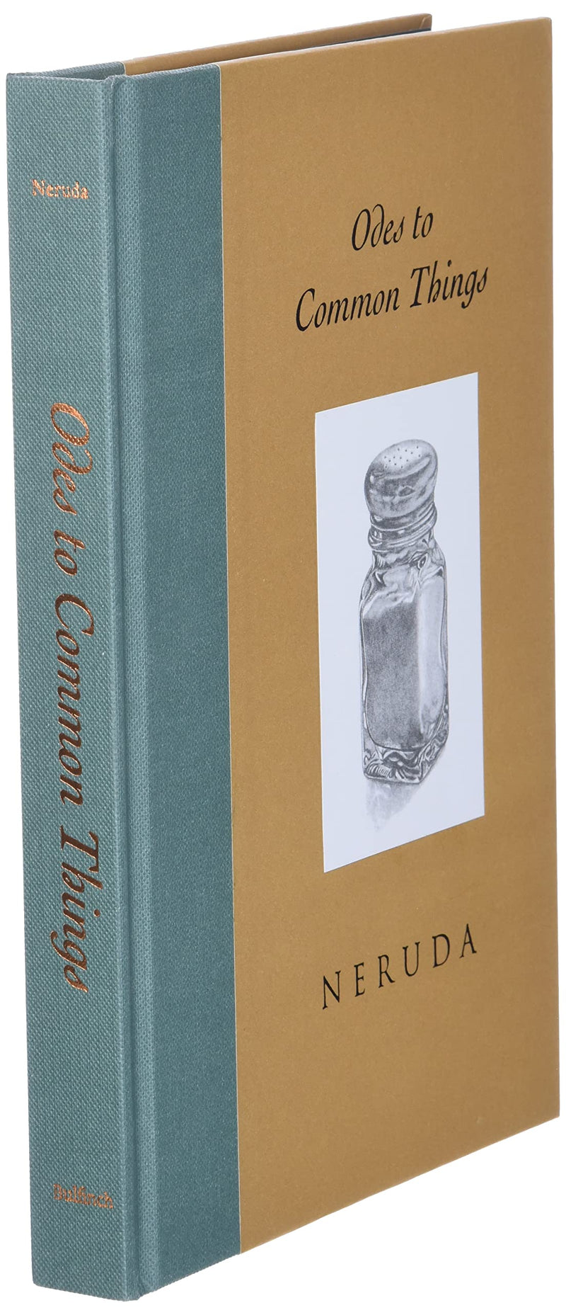 Odes to Common Things, Bilingual Edition,Used
