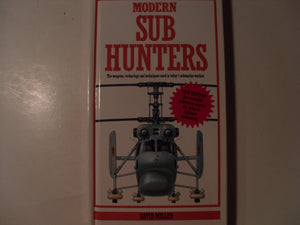 New Illustrated Guide to Modern Sub Hunters,Used