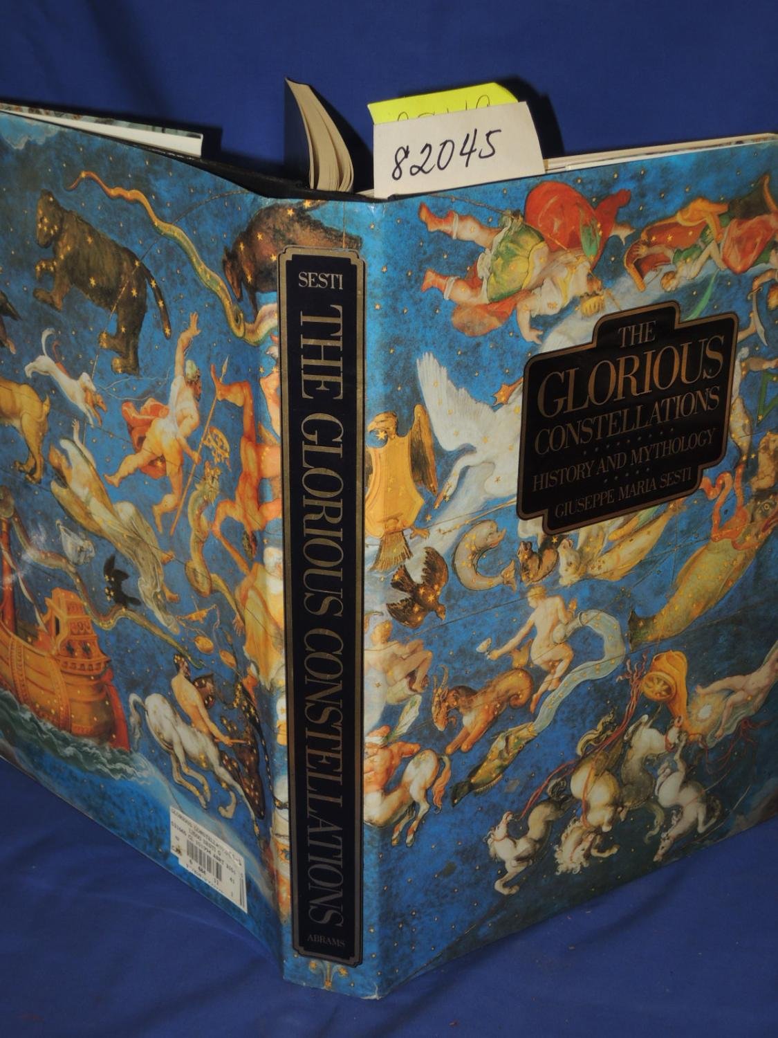The Glorious Constellations: History and Mythology,Used
