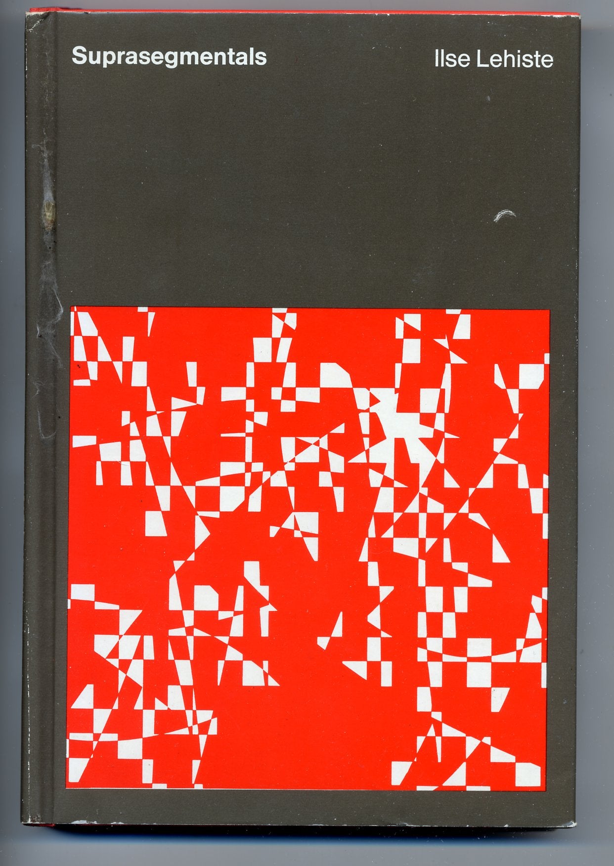 Suprasegmentals,Used