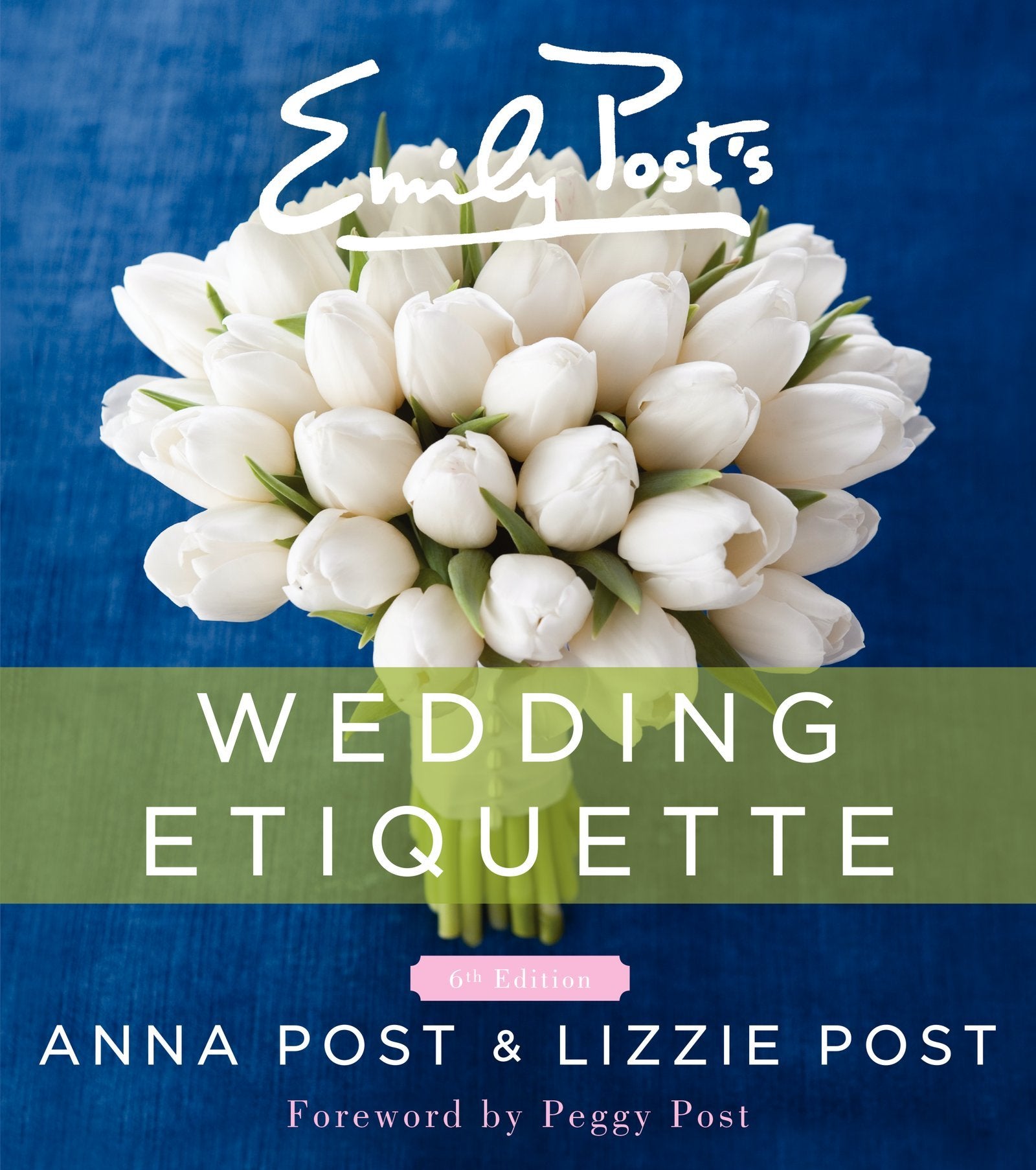 Emily Post's Wedding Etiquette,Used