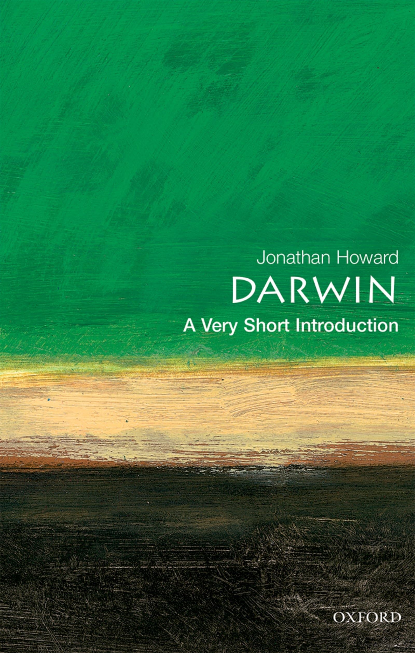 Darwin: A Very Short Introduction,Used