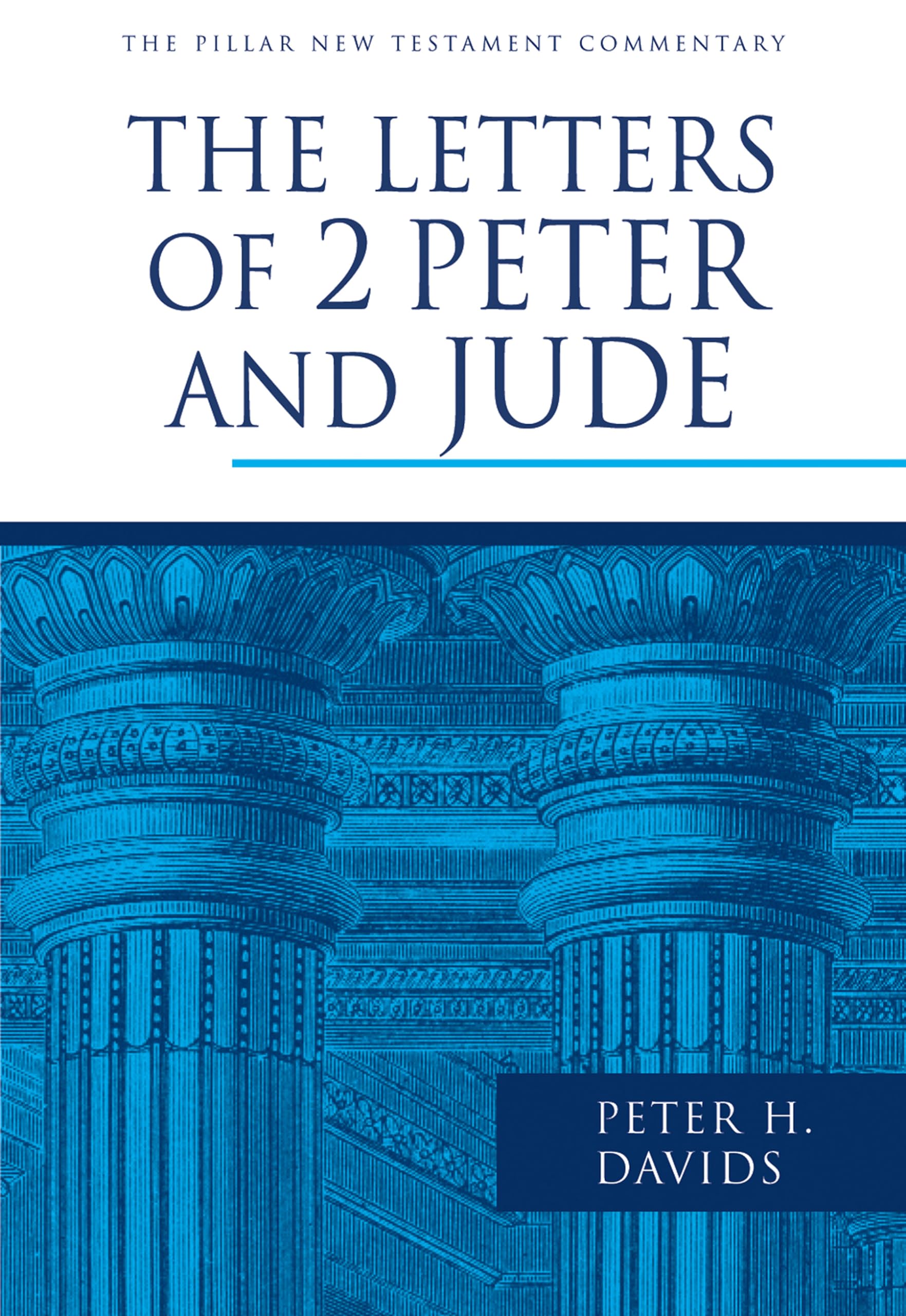 The Letters of 2 Peter and Jude (The Pillar New Testament Commentary (PNTC)),Used