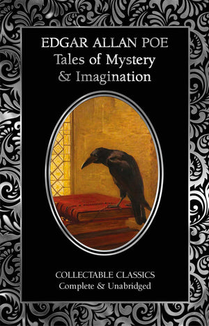 Tales Of Mystery & Imagination (Flame Tree Collectable Classics)