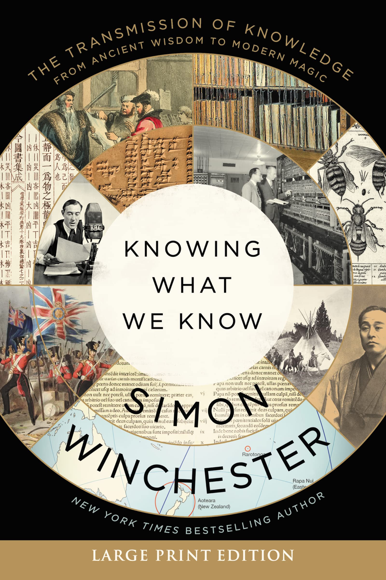 Knowing What We Know: The Transmission Of Knowledge: From Ancient Wisdom To Modern Magic,New