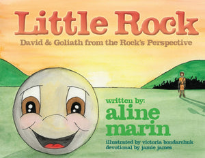 Little Rock: David & Goliath from the Rock's perspective.,Used
