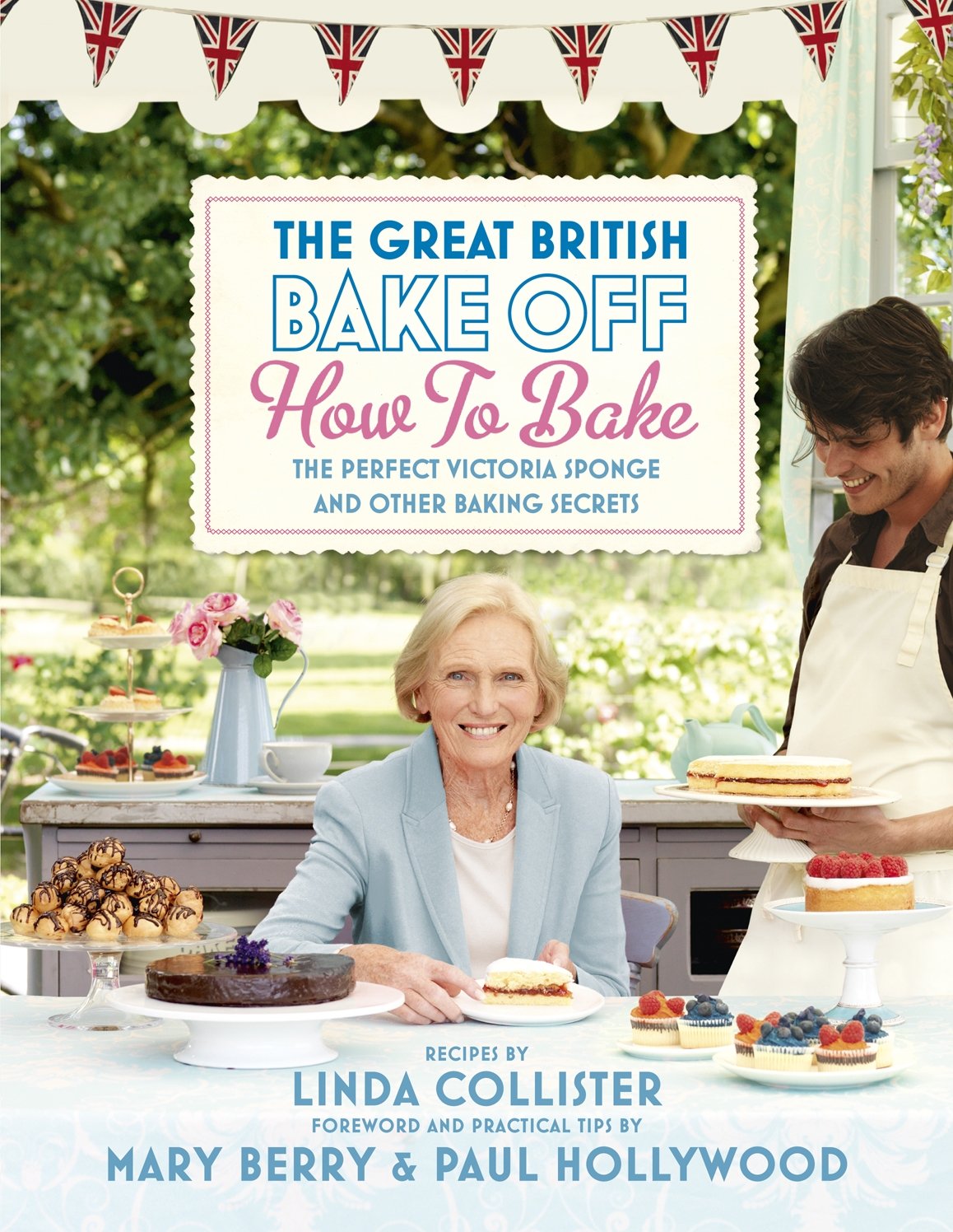 GBBO HOW TO BAKE (The Great British Bake Off),New