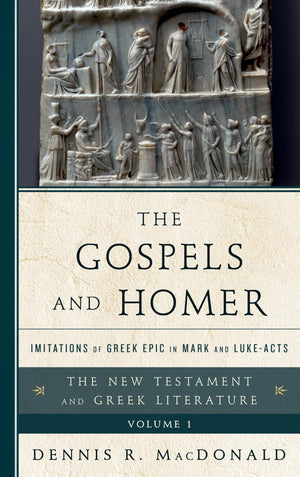 The Gospels and Homer: Imitations of Greek Epic in Mark and LukeActs (The New Testament and Greek Literature),Used
