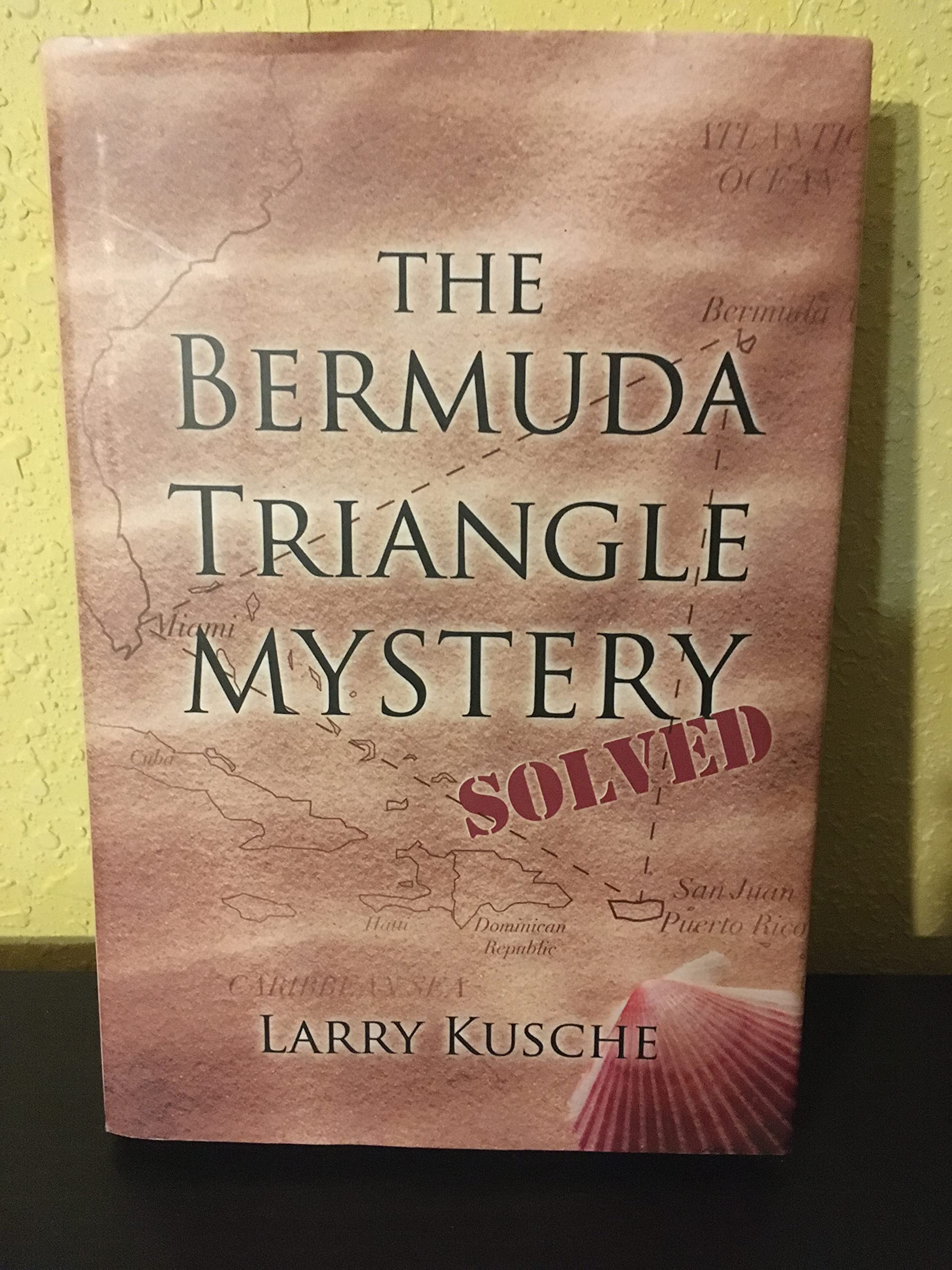 The Bermuda Triangle Mystery Solved,Used