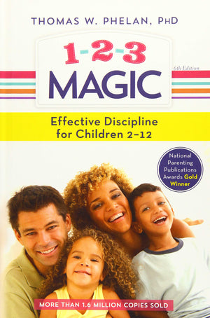 123 Magic: Effective Discipline For Children 212