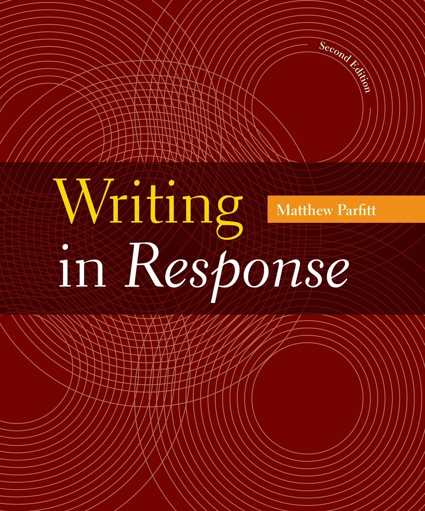 Writing in Response,New