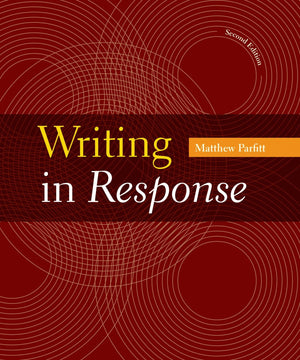 Writing in Response,New