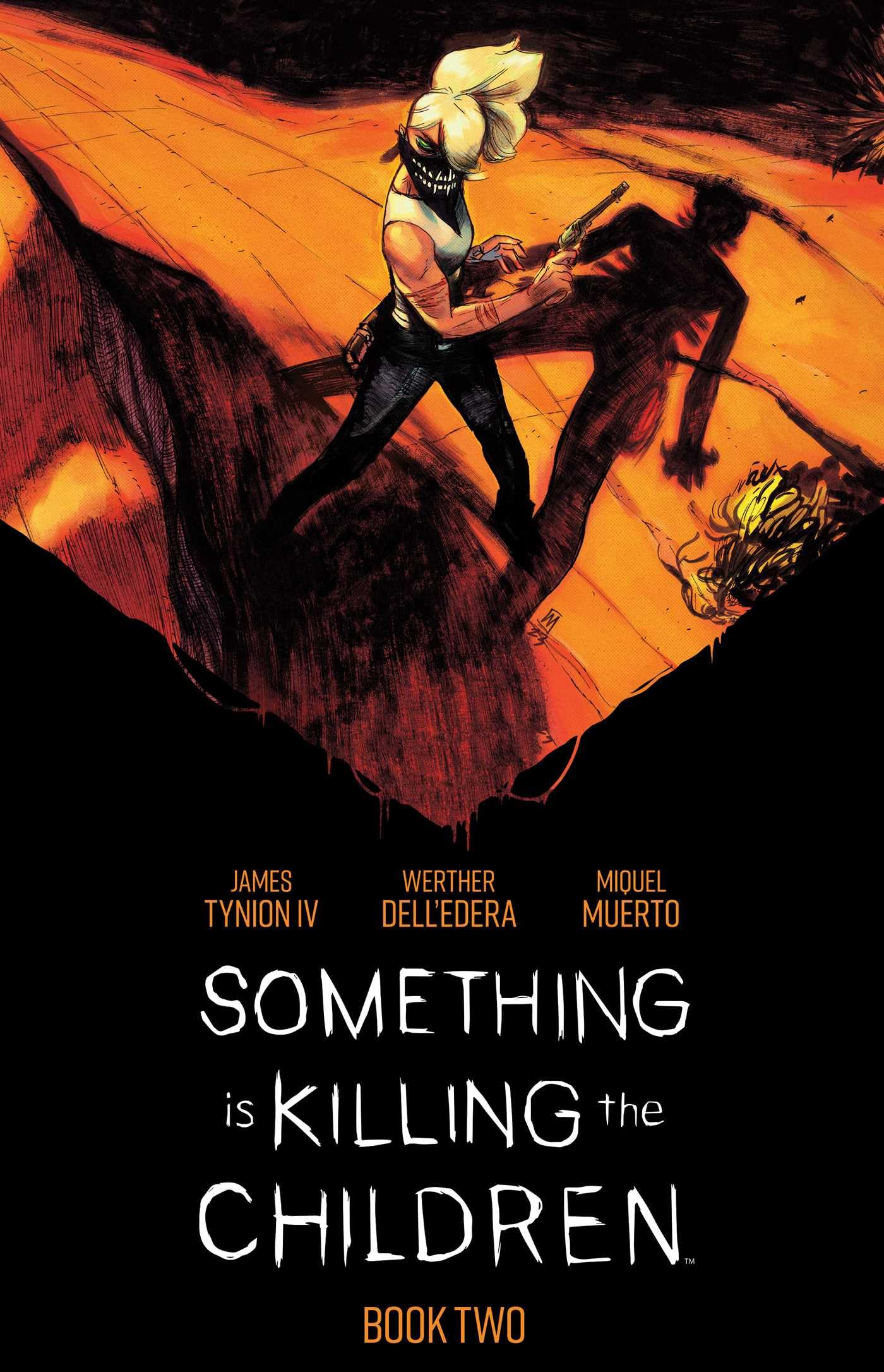 Something Is Killing The Children Book Two Deluxe Edition (Something Is Killing The Children, 2),New
