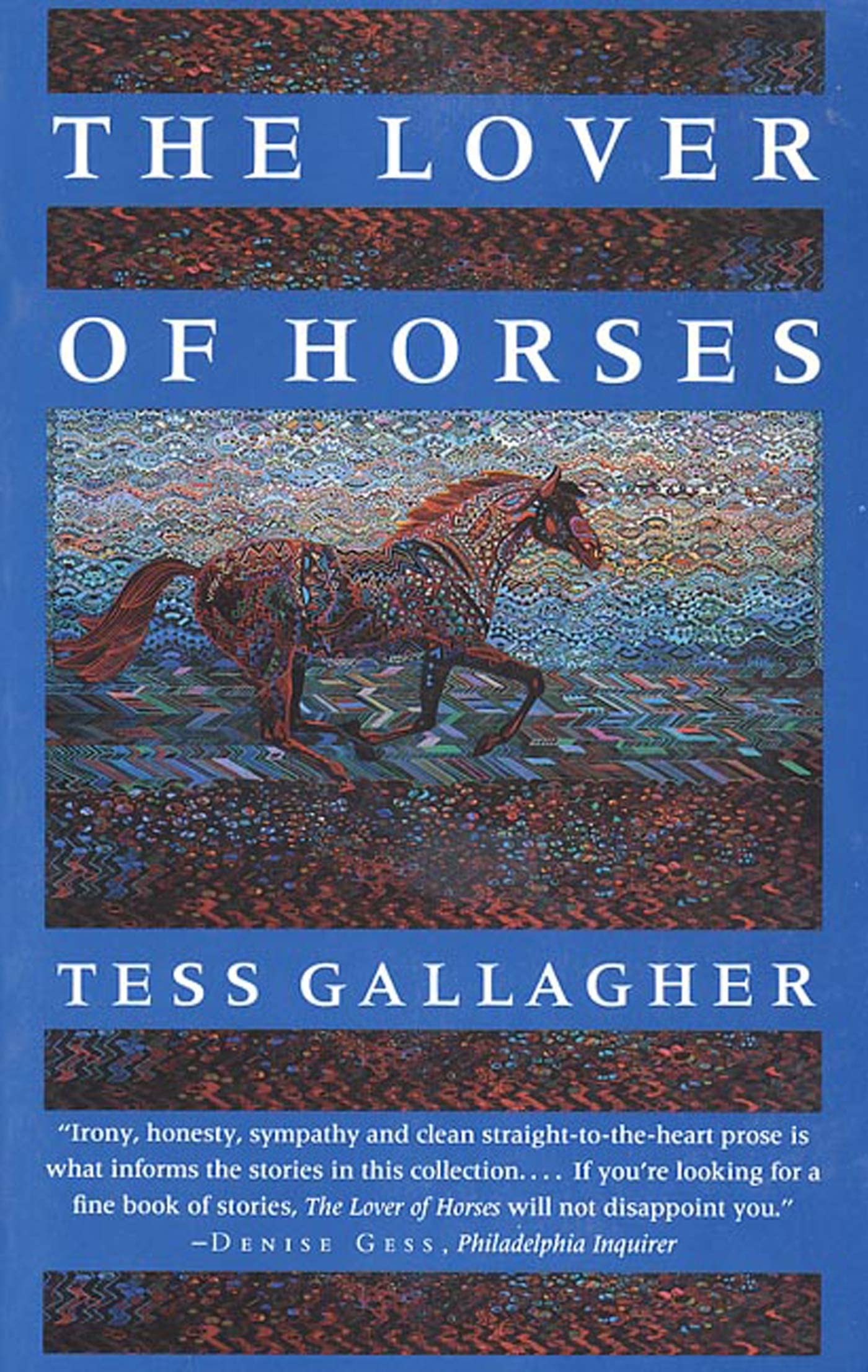 The Lover of Horses (The Graywolf Short Fiction Series),Used