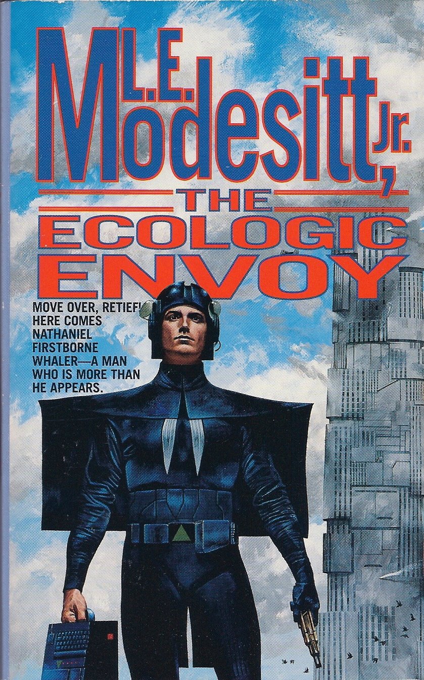 The Ecologic Envoy,Used