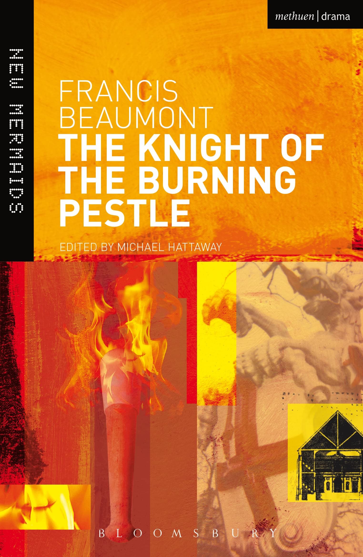 The Knight of the Burning Pestle (New Mermaids),Used