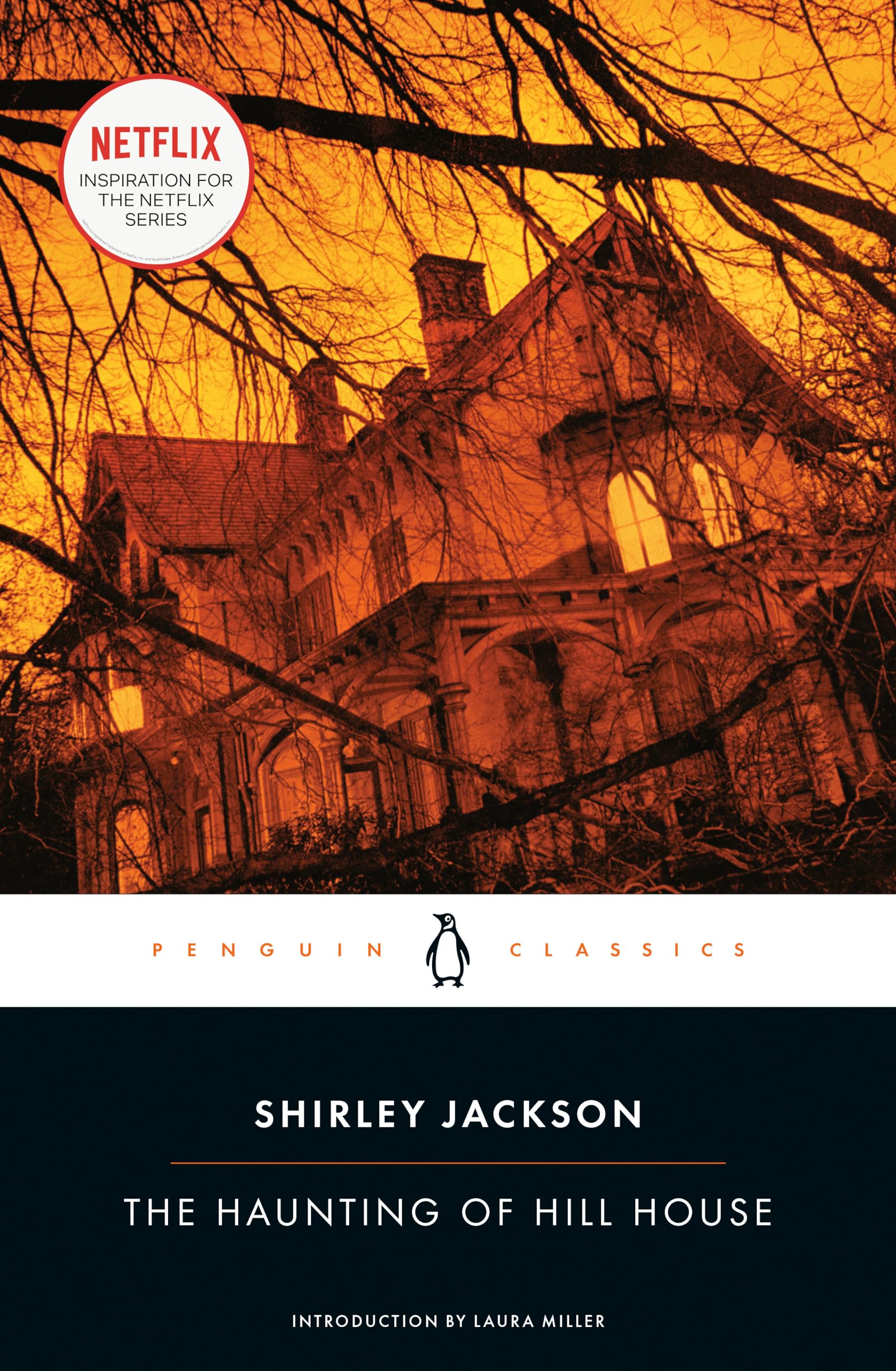 The Haunting of Hill House (Penguin Classics),Used