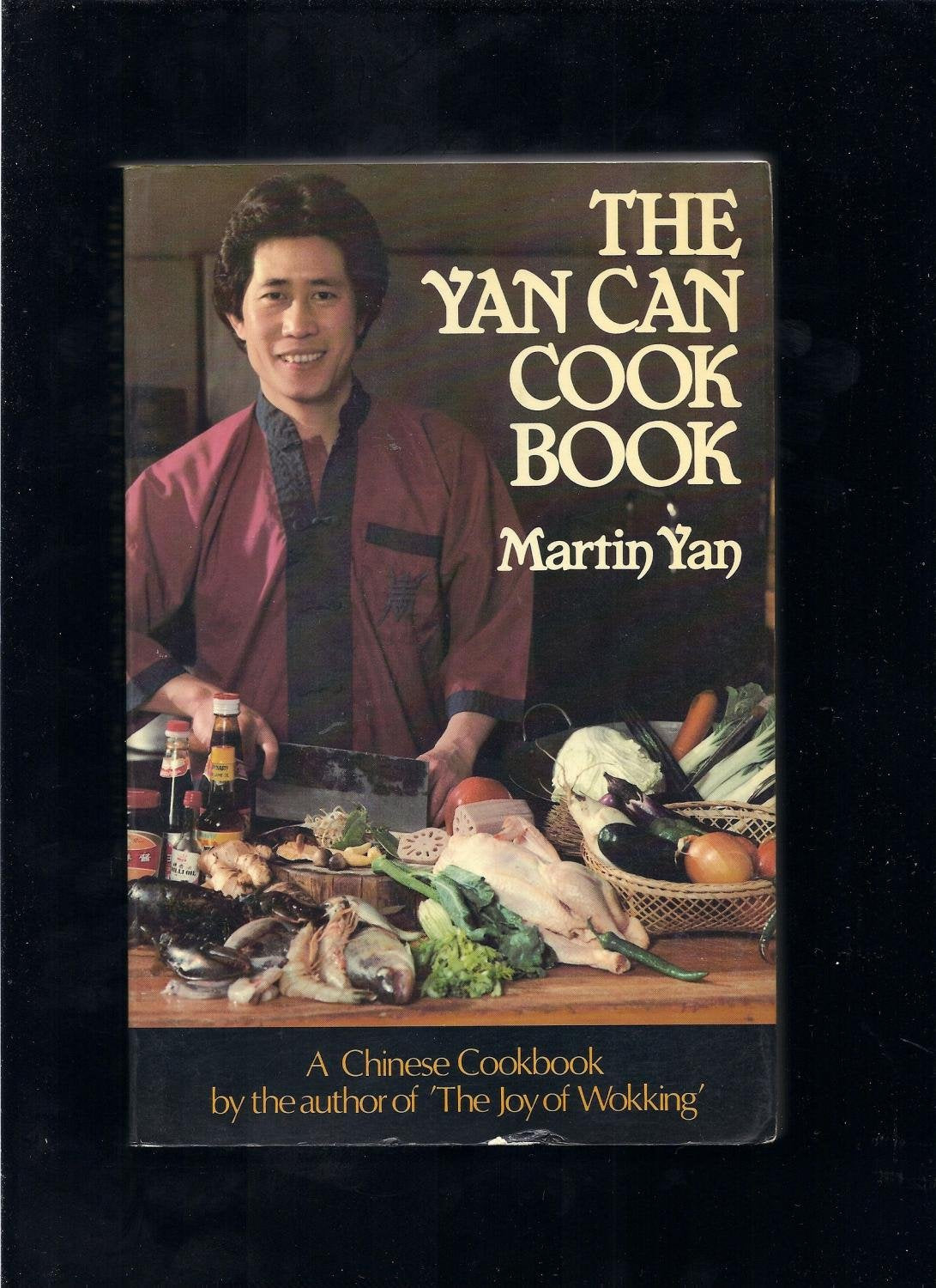 The Yan Can Cook Book,Used
