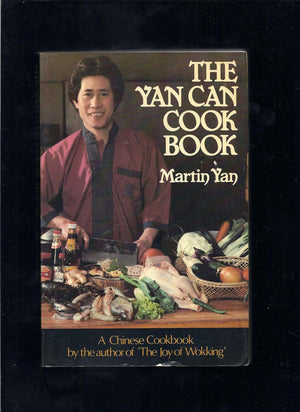 The Yan Can Cook Book,Used