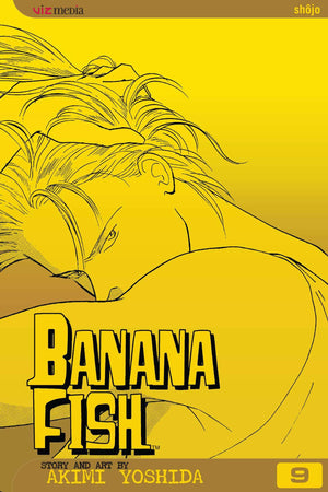 Banana Fish, Vol. 9 (9)