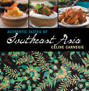 Authentic Tastes of Southeast Asia,Used