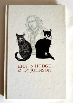 Lily and Hodge and Dr. Johnson,Used