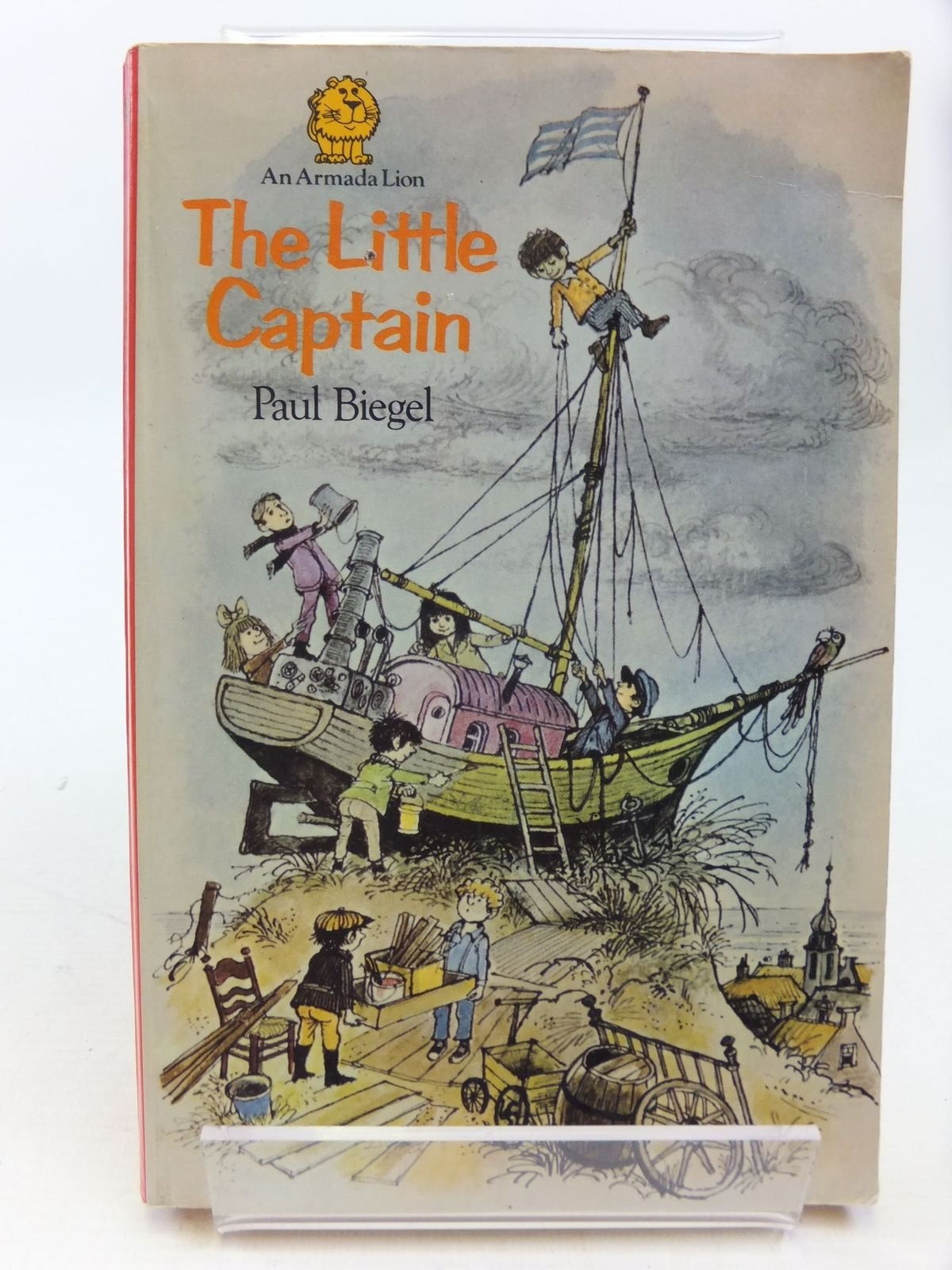 Little Captain (Armada Lions),Used