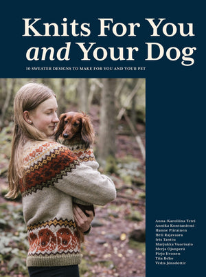 KNITS FOR YOU & YOUR DOG