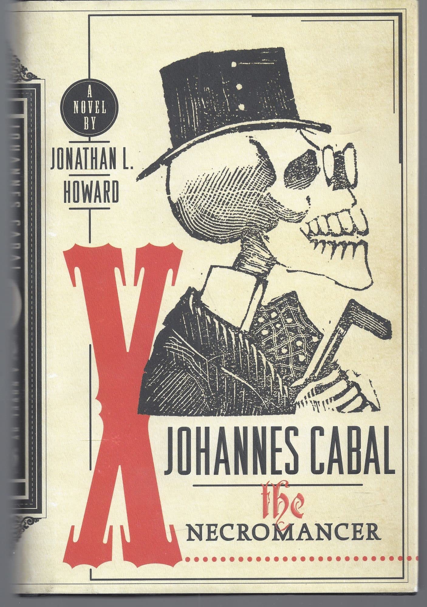 Johannes Cabal The Necromancer,New