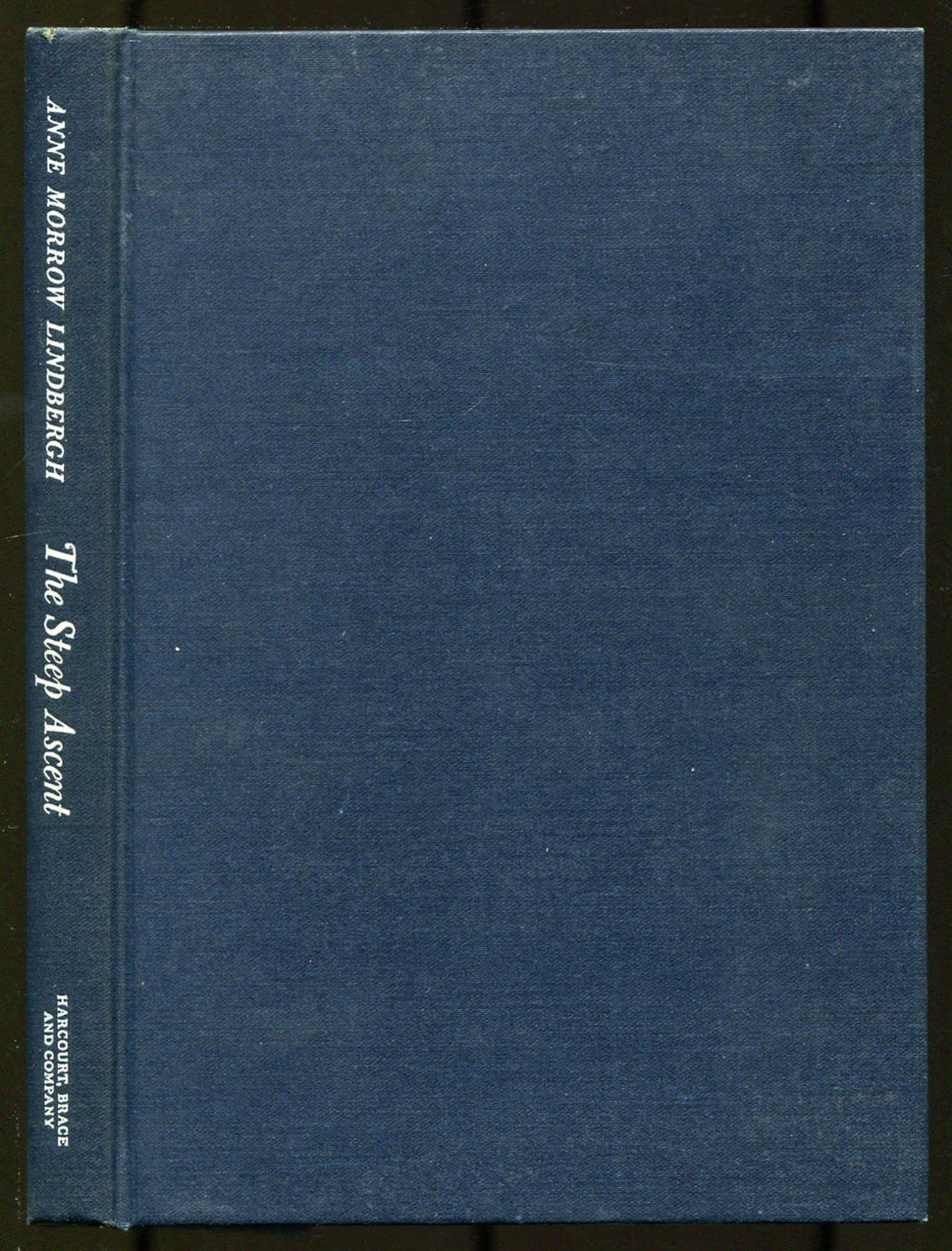 The Steep Ascent,Used
