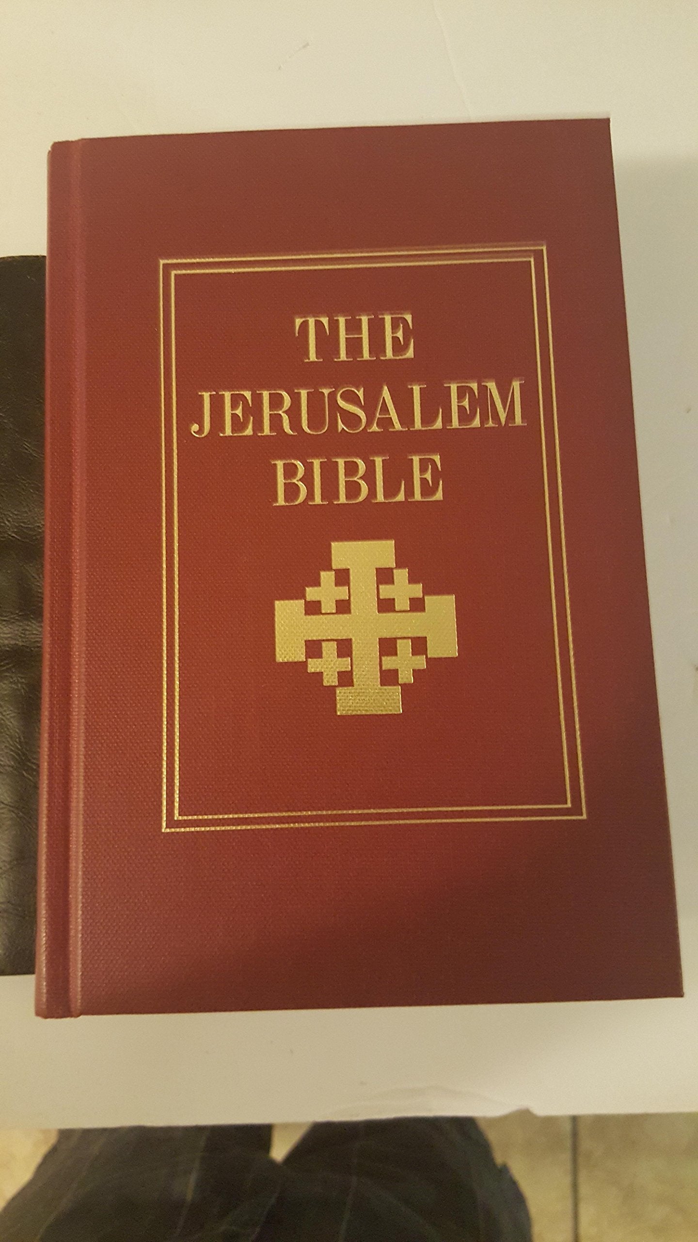 The Jerusalem Bible (Standard Edition),Used