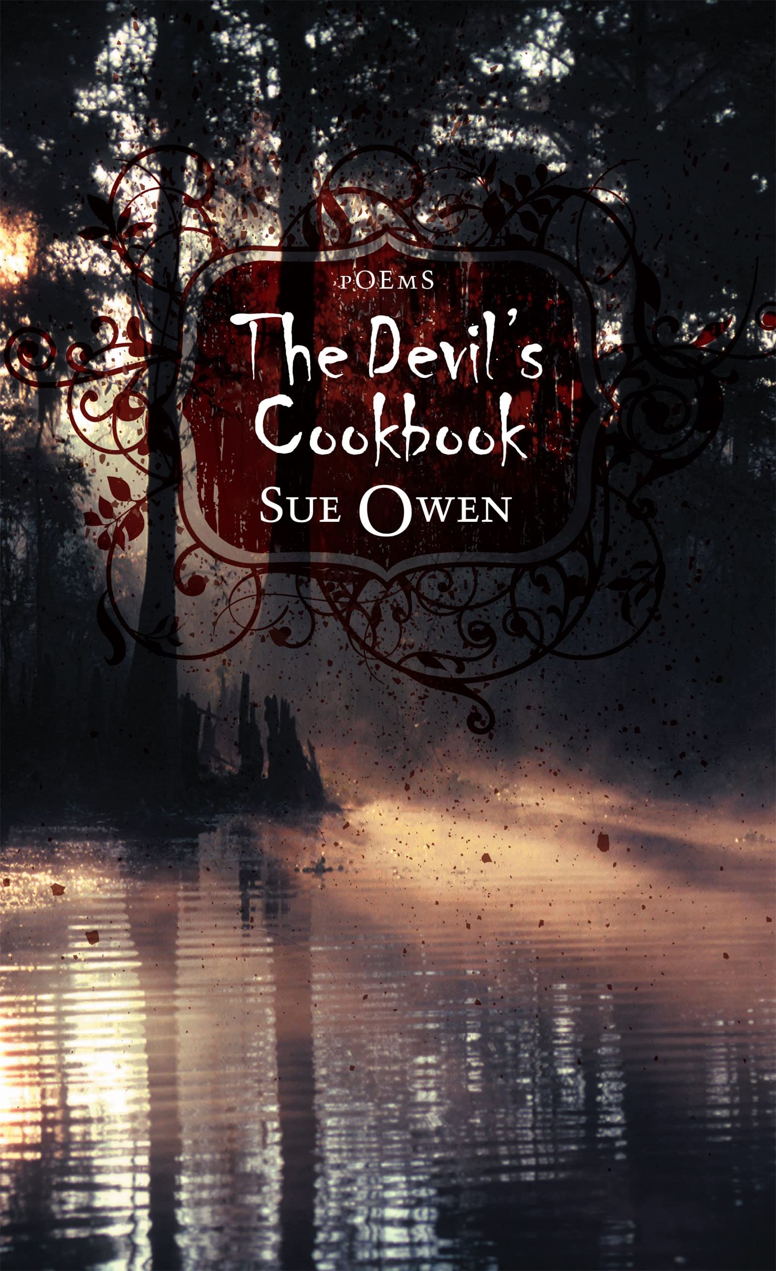 The Devil'S Cookbook: Poems,Used