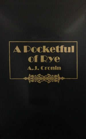 A Pocketful of Rye,Used