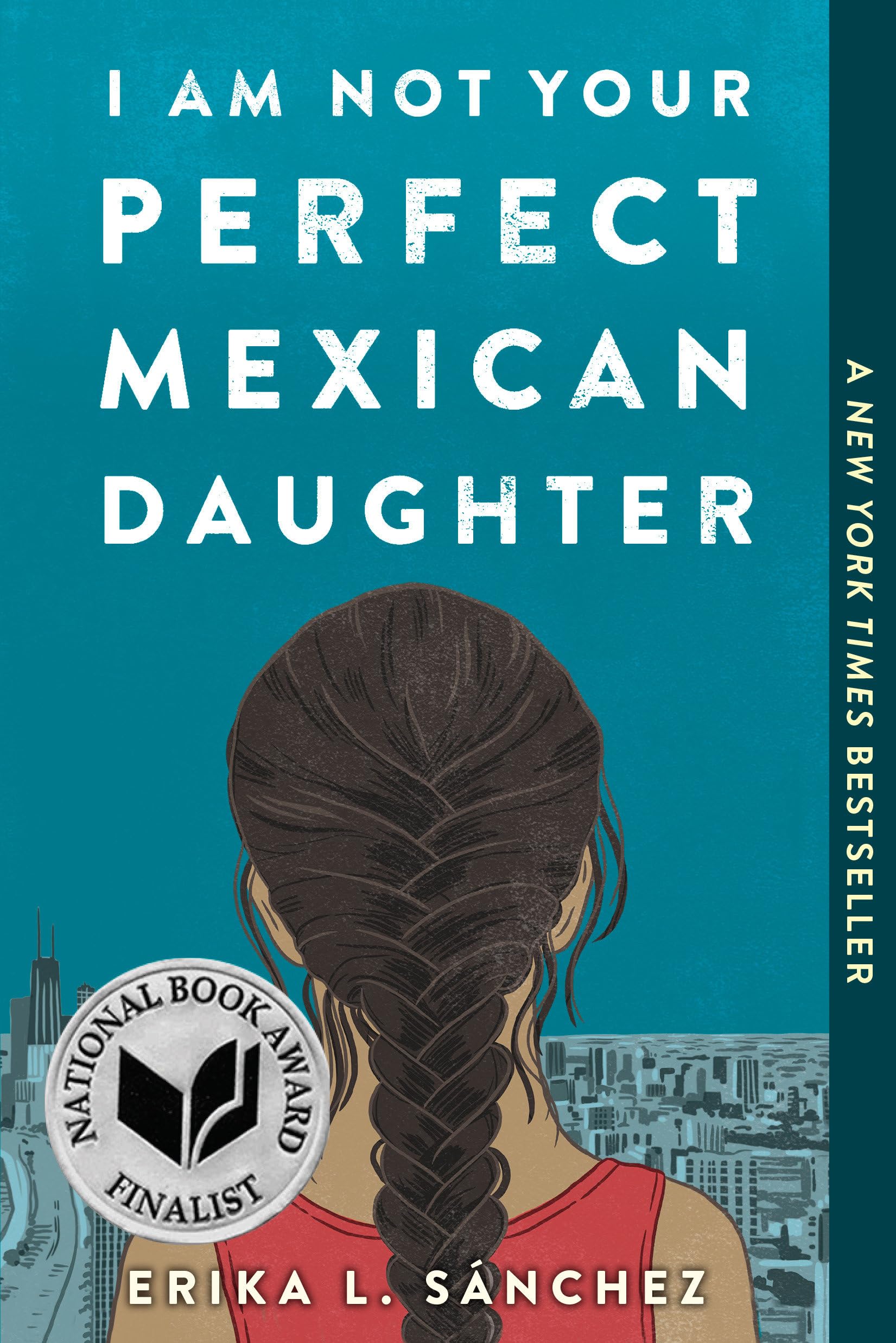 I Am Not Your Perfect Mexican Daughter,Used