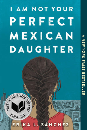 I Am Not Your Perfect Mexican Daughter,Used