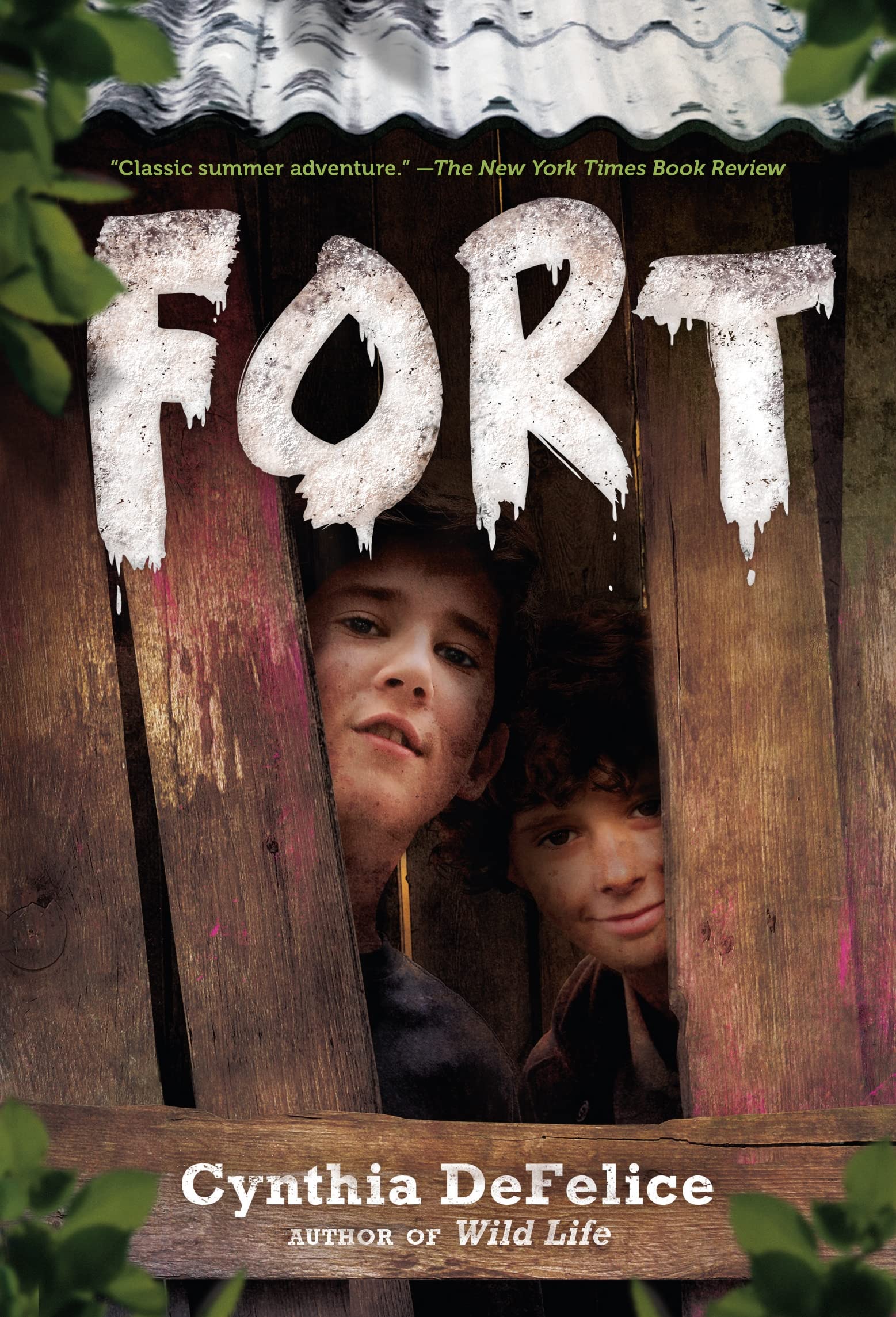 Fort,Used