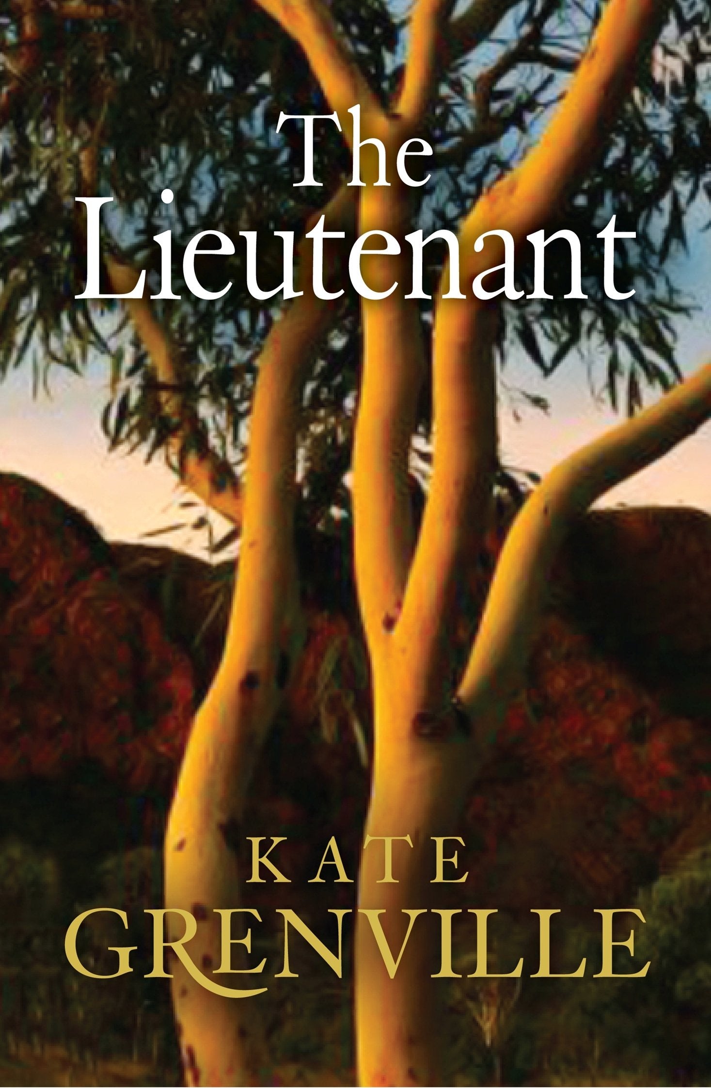 The Lieutenant,Used