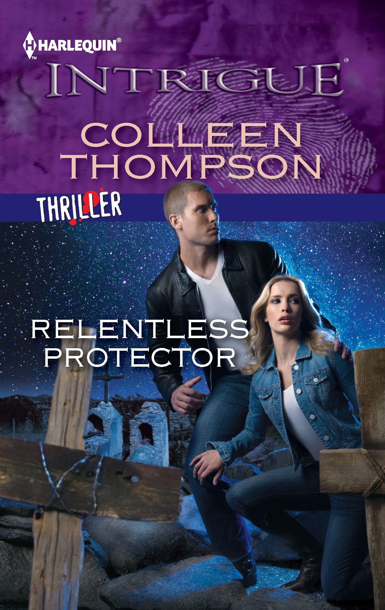 Relentless Protector,Used