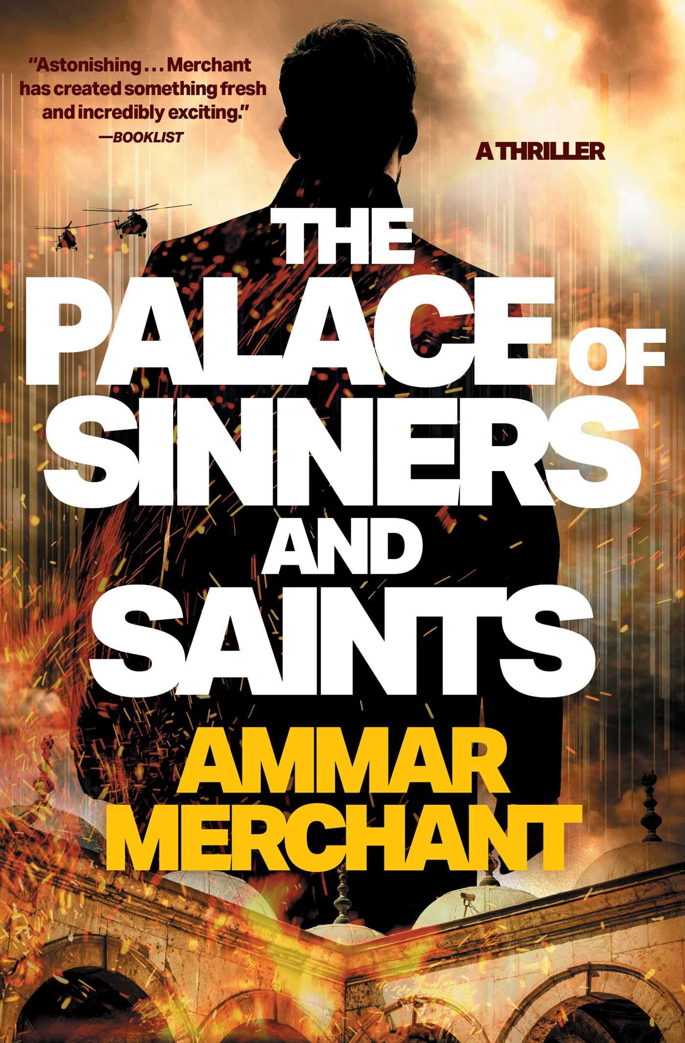 The Palace Of Sinners And Saints